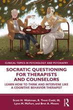 9780367335199 Socratic Questioning for Therapists and Cou..., Boeken, Verzenden, Nieuw, Scott H. Waltman