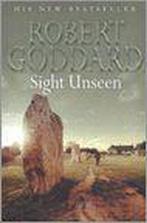 SIGHT UNSEEN (AIR/EXP T/PB) 9780593053645 Robert Goddard, Verzenden, Gelezen, Robert Goddard