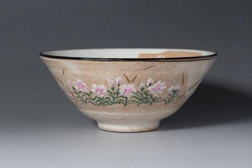 Yoshizo Asami    (b 1961) - Chawan - Keramiek -, Antiek en Kunst, Antiek | Overige Antiek
