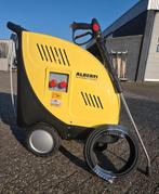 230V Warmwater hogedrukreiniger 120 bar  Gratis bezorgd, Tuin en Terras, Hogedrukreinigers, Verzenden, Nieuw, Met regelbare waterdruk