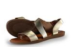 Van Dael Sandalen in maat 41 Goud, Overige kleuren, Verzenden, Van Dael, Sandalen of Muiltjes