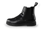Diesel Chelsea boots in maat 41 Zwart | 10% extra korting, Verzenden, Zwart, Overige typen, Zo goed als nieuw