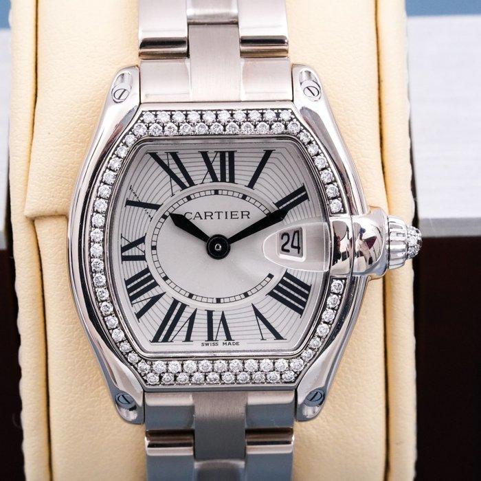 Cartier roadster horloge hot sale