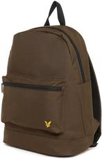 Lyle & Scott Rugzak Olijfgroen maat one size Heren, Verzenden, Nieuw