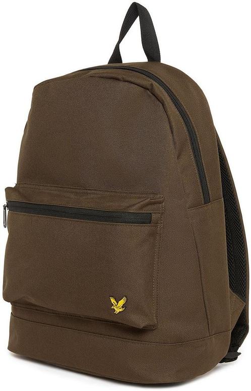 Lyle & Scott Rugzak Olijfgroen maat one size Heren, Sieraden, Tassen en Uiterlijk, Tassen | Rugtassen, Nieuw, Verzenden