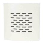 DEC metalen toevoer ventilatie ventiel luxe met filter Ø 125, Doe-het-zelf en Verbouw, Ophalen of Verzenden, Nieuw