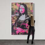 Dine Chanima (XX-XXI) - (XXL) Giant Mona Lisa in Radiant