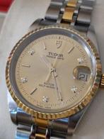 Tudor - Diamond OysterDate - Zonder Minimumprijs - 72033 -