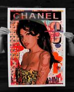 DELGALLO - Amy Winehouse, Street Art (XL)
