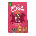 Edgard & Cooper Hondenvoer Bio Rund - Bio Kip 700 gr, Dieren en Toebehoren, Dierenvoeding, Verzenden