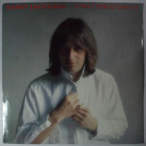 Harry Sacksioni - Strikt persoonlijk - LP, Cd's en Dvd's, Vinyl | Pop, Gebruikt, 12 inch