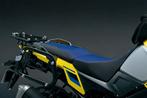 Suzuki | Verhoogd zadel, blauw/zwart DL1050DE, Nieuw