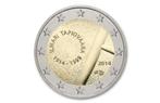 2 euro Ilmari Tapiovaara 2014 - Finland, Verzenden
