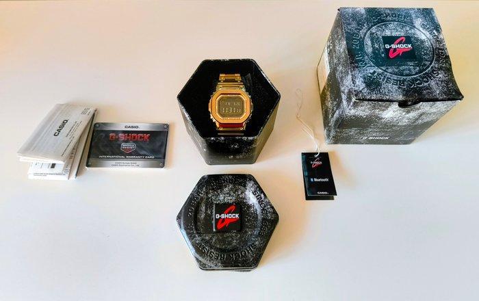 Casio - GMW-B5000GD-9ER - Zonder Minimumprijs -, Sieraden, Tassen en Uiterlijk, Horloges | Heren