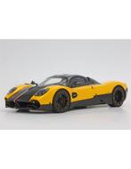2023 PAGANI UTOPIA GIALLO GINEVRA BBR MODELAUTO X/100, Hobby en Vrije tijd, Modelauto's | 1:18, Nieuw