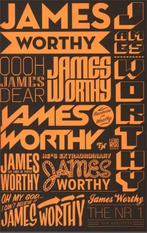 James Worthy 9789048812745 James Worthy, Verzenden, Gelezen, James Worthy
