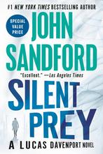 9780593544983 A Prey Novel- Silent Prey John Sandford, Boeken, Nieuw, Verzenden, John Sandford