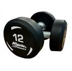 Dumbbellset PU - 22 Kg T/m 30 Kg, Sport en Fitness, Fitnessmaterialen, Verzenden, Nieuw, Armen, Overige typen