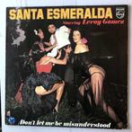 Santa Esmeralda, Leroy Gomez – Dont Let Me Be Misunder..., Verzenden, Nieuw in verpakking