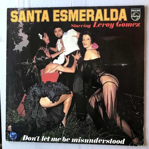 Santa Esmeralda, Leroy Gomez – Dont Let Me Be Misunder..., Cd's en Dvd's, Vinyl | R&B en Soul, Verzenden