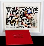 Keith Haring  & Tseng Kwong Chi - Keith Haring & Tokyo Pop