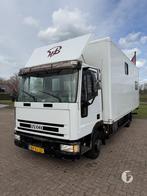 Degelijke Iveco Paardenvrachtwagen 3 paards!, Ophalen, Zo goed als nieuw, 3-paards trailer