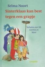 Sinterklaas Kan Best Tegen Een Grapje 9789025844257, Boeken, Verzenden, Zo goed als nieuw, Selma Noort