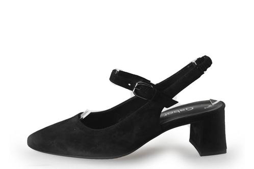 Gabor Pumps in maat 40½ Zwart | 10% extra korting, Kleding | Dames, Schoenen, Zwart, Zo goed als nieuw, Pumps, Verzenden