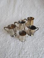 Kruik (5) - Verzilverd