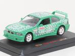 Schaal 1:24 Bburago 0544 BMW M3 1993 Tic Tac (Personen), Ophalen of Verzenden, Zo goed als nieuw