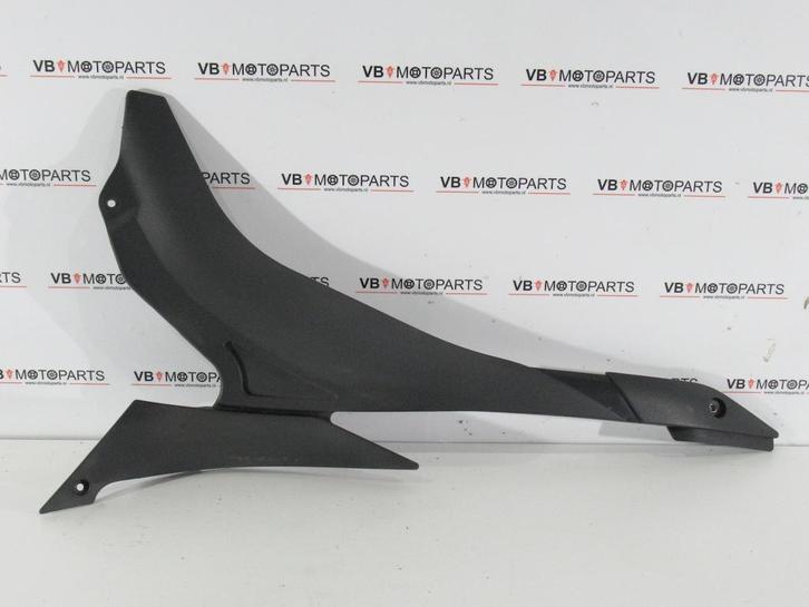 Kawasaki ZX-6R Ninja Tank kap rechts, Motoren, Onderdelen | Kawasaki, Ophalen of Verzenden