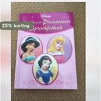 Mijn magisch prinsessen sprookjesboek 9789043816762 Disney, Verzenden, Gelezen, Disney