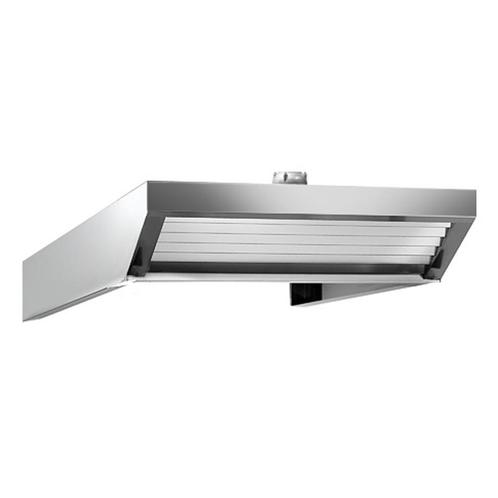GGM Gastro | Afzuigkap met motor | HKBBM | HKBBM, Witgoed en Apparatuur, Afzuigkappen, Inbouw, 200 tot 400 m³ per uur, Motor, Nieuw