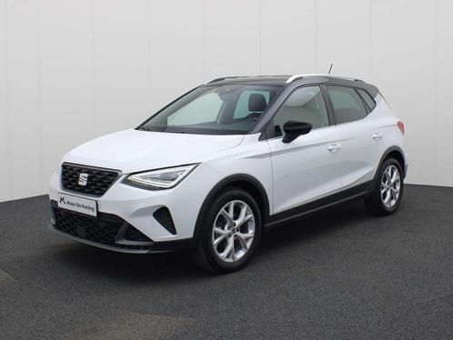 Zakelijke Lease |  SEAT Arona 1.5TSI/150PK FR DSG, Auto's, Seat, Lease, Automaat, SUV of Terreinwagen, Wit, C, Financial lease