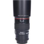 Tweedehands Canon EF 100mm f/2.8L IS Macro USM CM8466, Audio, Tv en Foto, Fotografie | Lenzen en Objectieven, Gebruikt, Ophalen of Verzenden