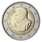 Vaticaan 2 Euro Paus Benedictus 2007, Verzenden