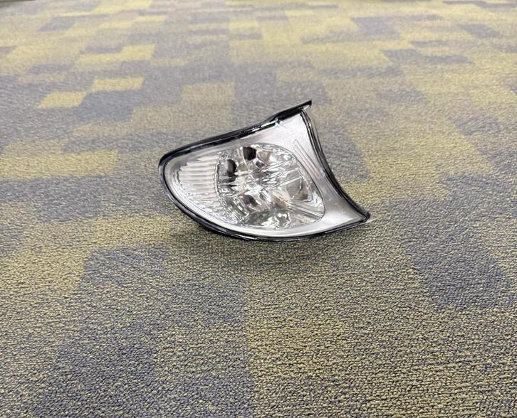 BMW E46 voorsignaal rechts wit – Sedan/Touring, Auto-onderdelen, Verlichting, Nieuw, BMW