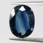 Saffier - 1.65 ct - Instituto Gemólogico Español (IGE), Sieraden, Tassen en Uiterlijk, Edelstenen, Nieuw