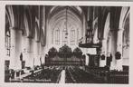 BOLSWARD - Interieur Martinikerk, Verzenden, Gelopen