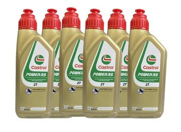 Castrol Power RS 2T 1L beschikbaar voor biedingen