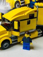 Lego Set - 3221 - City - Truck Trailer, Nieuw
