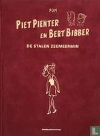 Piet Pienter en Bert Bibber - De stalen zeemeermin - 2022, Boeken, Eén stripboek, Verzenden, Zo goed als nieuw, Hove, Jozef Van.