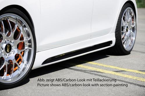 Rieger side skirt | VW Golf 6 VI incl. GTI / GTD 2008-2012 |, Auto-onderdelen, Carrosserie en Plaatwerk, Nieuw, Volkswagen, Verzenden