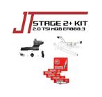 Stage 2+ JT Power Kit Audi S3 8V / 8.5V, Golf 7 7.5 R 2.0 TS