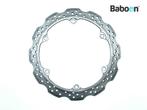 Remschijf Voor Honda CBR 500 R 2016-2018 (CBR500R), Verzenden, Gebruikt