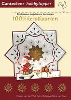 100% kerstkaarten / 100 % 9789021338446 P. van Dam, Verzenden, Gelezen, P. van Dam