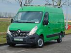 Renault Master T35 2.3 dCi L2H2, Stof, Gebruikt, Euro 6, Renault