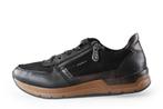 Rieker Sneakers in maat 38 Zwart | 10% extra korting, Verzenden, Zwart, Rieker, Sneakers of Gympen
