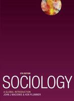 9780273727910 Sociology A Global Introduction | Tweedehands, Boeken, Verzenden, Zo goed als nieuw, Pearson