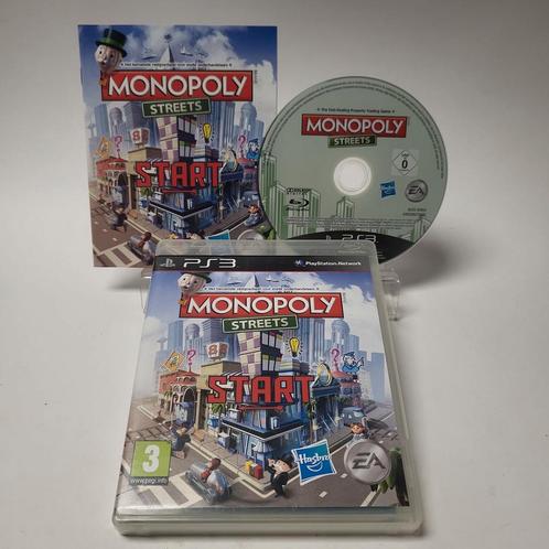 Monopoly Streets Playstation 3, Spelcomputers en Games, Games | Sony PlayStation 3, Ophalen of Verzenden